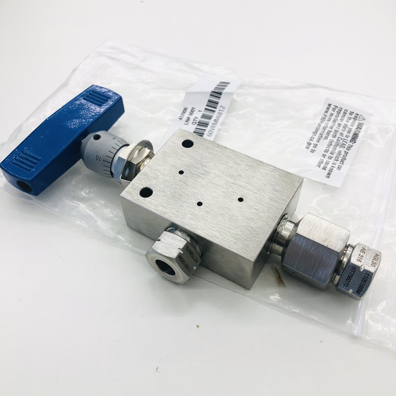 节流阀 计量阀 Parker Autoclave's VRMM Series micrometering valves are used